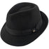 Triumph - Walrus Hats Grey Wool Felt Trilby Hat - H7004